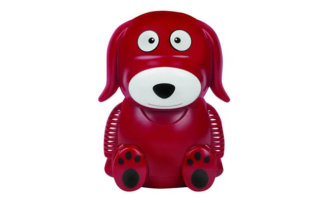 Veridian Pete The Dog Nebulizer