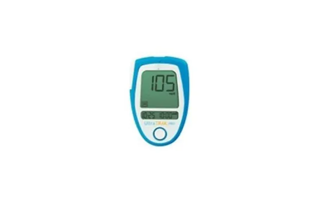 Vertex Ultra Trak Pro Glucose Meter