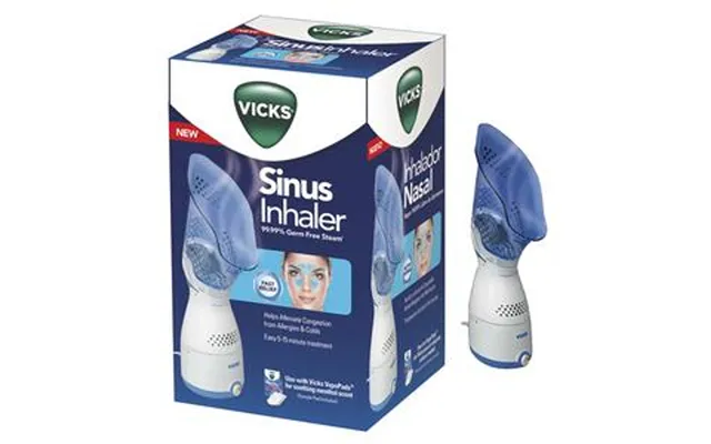 Vicks Personal Steam Inhaler