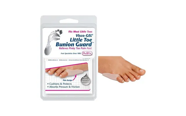 Visco-gel Little Toe Bunion Guard