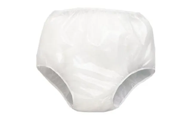Waterproof Vinyl Pull-on Pant - Small 20 To 26