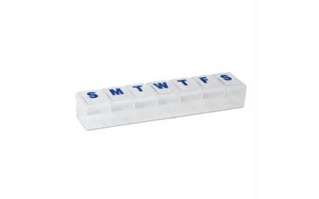 Weekly Classic Pill Planner - 2xl
