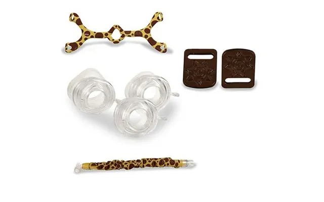 Wisp Pediatric Nasal Mask With Headgear - Fit Pack
