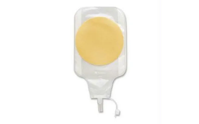 Wound Drainage Collector With Barrier, Large, Translucent - 9778