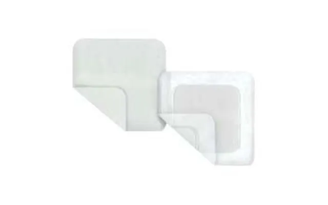 Xtrasorb Hydrogel Colloidal Sheet Adhesive Border Dressing 3 X 3