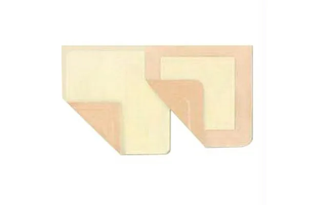 Xtrasorb Non-adhesive Foam Dressing 4 X 4-3 4