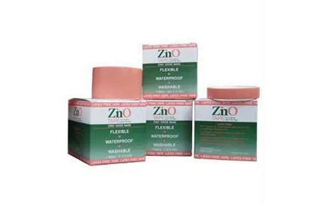 Zino Zinc Oxide Tape 4 X 5 Yds.
