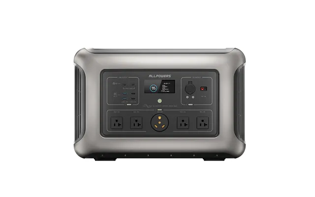 Allpowers Power Station 3200w 3168wh R3500