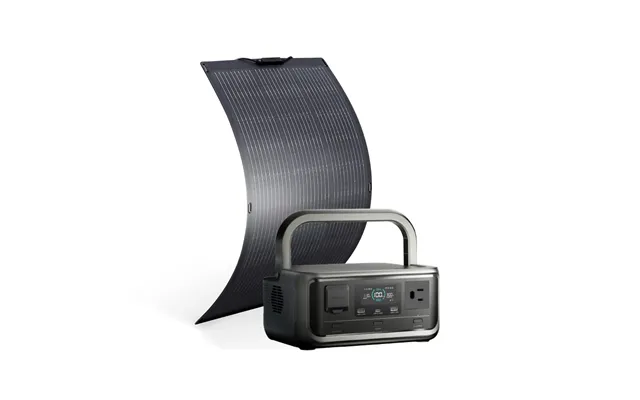Allpowers Volix P300 Portable Power Station 300w 256wh - Volix P300 Sf100
