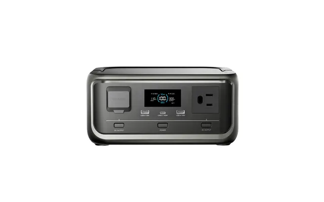 Allpowers Volix P300 Portable Power Station 300w 256wh - Volix P300