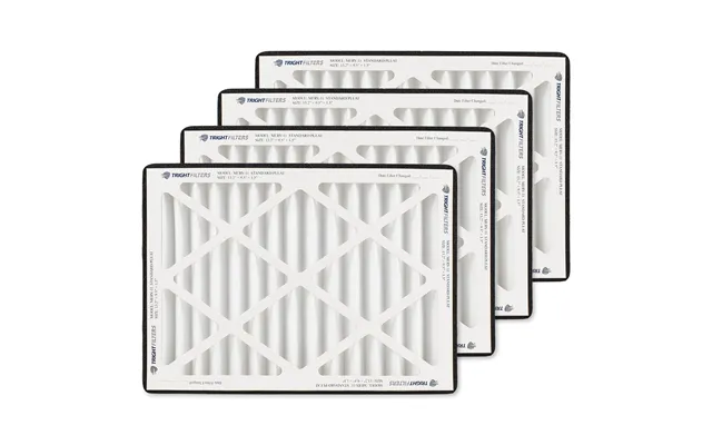 4 Pack Merv-11 Filter For Purecare 1350 Ig Purecare 1350 Air Filtration System