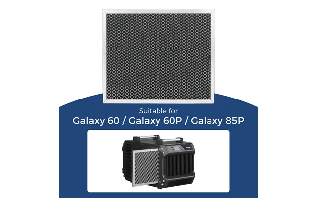 Alorair 1 Pack Merv-1 Filter For Crawl Spaces Dehumidifiers Galaxy 60 60p Galaxy 85p