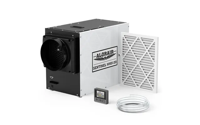 Alorair 104 Pint Whole House Dehumidifier Sentinel Whd 120 Size For 3000 Sq