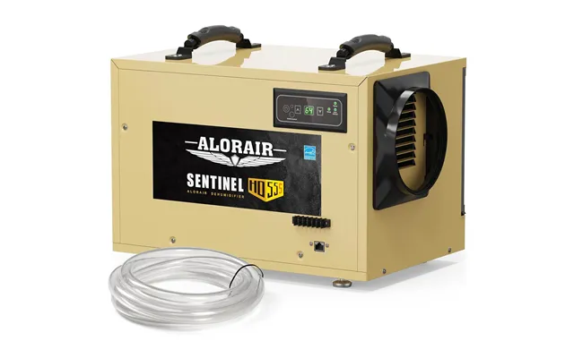 Alorair 120 Ppd Crawl Space Dehumidifiers With Drain Hose Sentinel Hd55s Gold Size For 1300 Sq