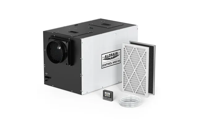 Alorair 140 Pint Whole House Dehumidifier Sentinel Whd 150 Size For 3500 Sq