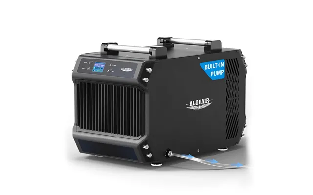 Alorair 145 Ppd Crawl Spaces Dehumidifier With Pump And Drain Hose Galaxy 60p Size For 1800 Sq