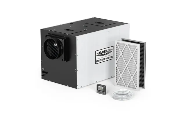 Alorair 165 Pint Whole House Dehumidifier Sentinel Whd 200 Size For 4500 Sq