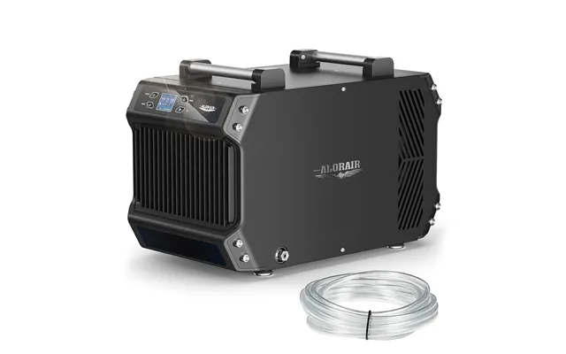 Alorair 180 Pint Crawlspace Dehumidifiers With Pump And Drain Hose Galaxy 85p Size For 2,300 Sq