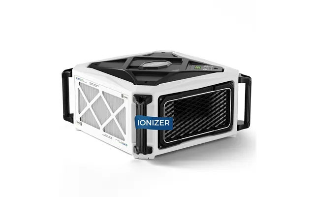 Alorair 270 Intake Air Filtration Systems 780 Cfm Built-in Ionizer For Woodworking Shop Purecare 780ig