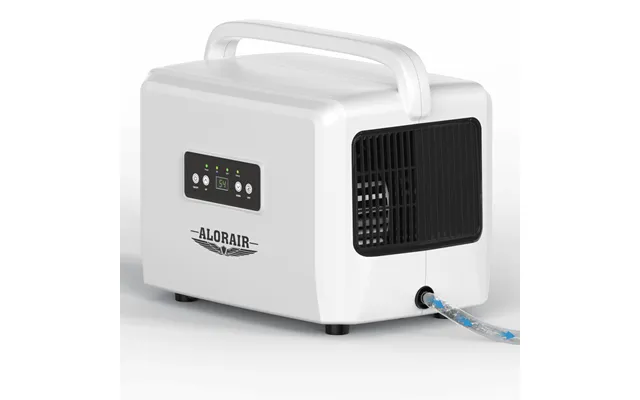 Alorair 70 Ppd Crawl Space Dehumidifier With Drain Hose Helios D35 Size For 1000 Sq