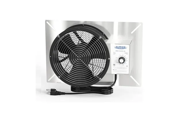 Alorair 720cfm Crawl Space Ventilation Fan Ventirpro 720s