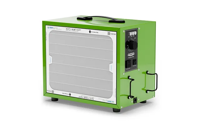 Alorair 780 Cfm Portable Air Filtration Systems For Woodworking Shop Purecare 780s