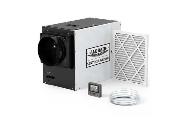 Alorair 90 Pint Whole House Dehumidifier Sentinel Whd 100 Size For 2300 Sq