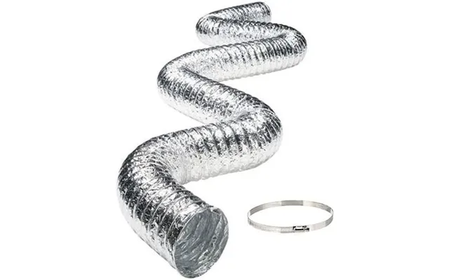 Alorair Dehumidifier Aluminum Foil Inlet Duct With A Diameter Of 12 Inches And 13 Feet Long 12 Inches For Sentinel Hd90 
