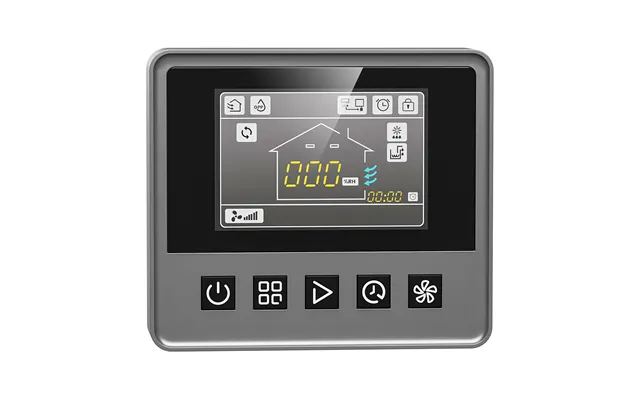 Alorair Dehumidifier Remote Controller For Digital Humidity - Temperature Sentinel Whd 150