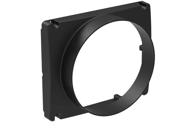 Alorair Duct Mounting Plate Duct Kit For Hdi100 - Hdi120 Whole House Dehumidifier