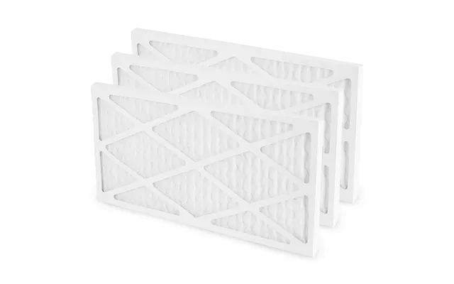 Alorair Purisystems 3-pack 5-micron Outer Air Filters For The Puricare 1100ig Puricare 1100 Air Filtration System