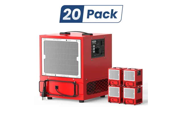 Alorair Wholesale Packs Purecare 1050 Air Filtration System Pack Of 8 20 30 - 20pack