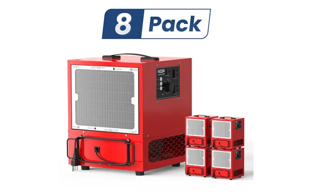 Alorair Wholesale Packs Purecare 1050 Air Filtration System Pack Of 8 20 30 - 8pack