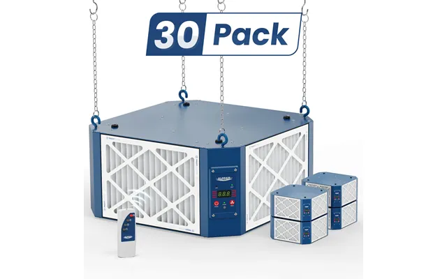 Alorair Wholesale Packs Purecare 1350 Air Filtration System Pack Of 8 20 30 - 30pack