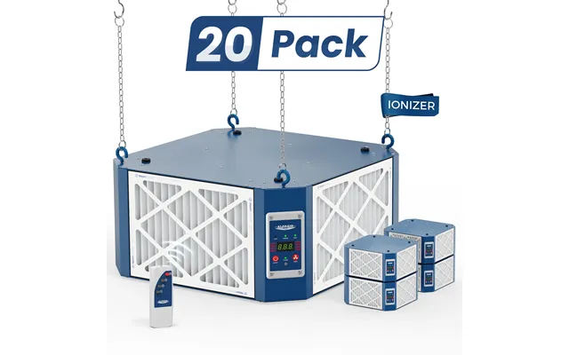 Alorair Wholesale Packs Purecare 1350ig Air Filtration System Pack Of 8 20 30 - 20pack