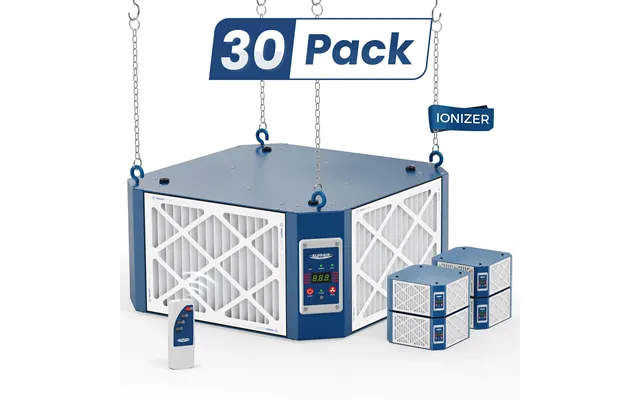 Alorair Wholesale Packs Purecare 1350ig Air Filtration System Pack Of 8 20 30 - 30pack
