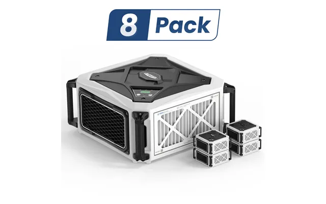 Alorair Wholesale Packs Purecare 780 Air Filtration System Pack Of 8 20 30 - 8pack