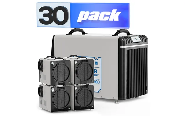 Alorair Wholesale Packs Sentinel Hdi90 Duct-able Dehumidifier Pack Of 30