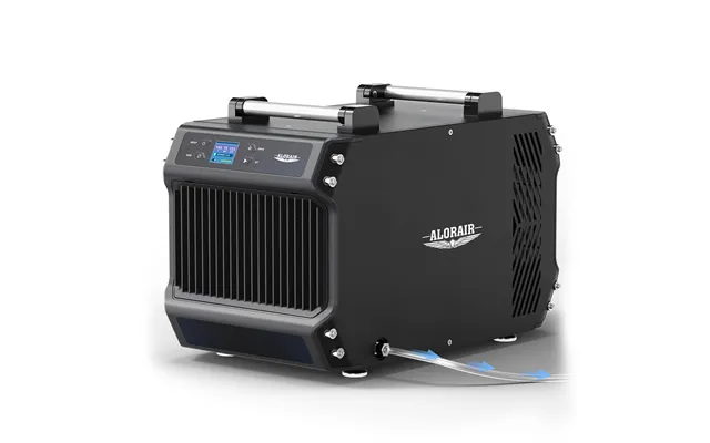 Alorair 145 Ppd Crawl Spaces Dehumidifier With Pump And Drain Hose Galaxy 60p