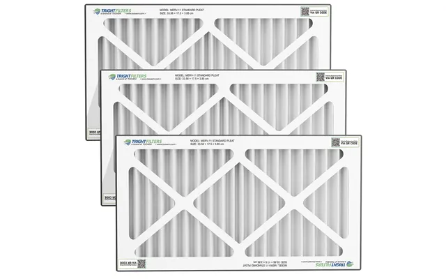 Alorair 3 Pack Merv-11 Air Filter For Purecare 780 780ig Air Filtration System