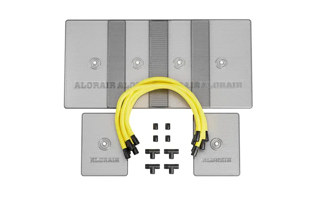 Alorair Air Drying System Mat Rescue Mat For Efficient Floor Drying & Water Damage Restoration Rescue Mat System