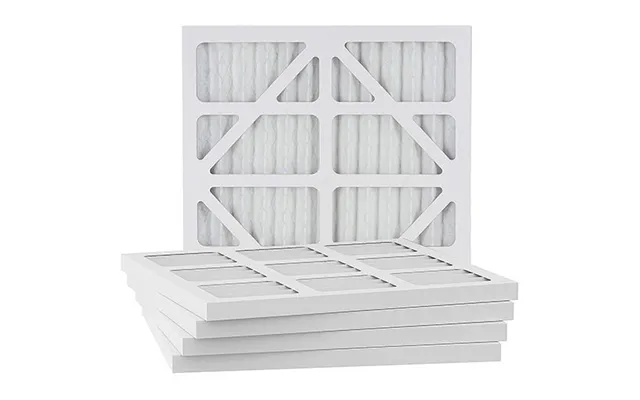 Alorair Merv-10 Filter Replacement Set For Pureairo Hepa Pro Max Air Scrubber Pack Of 5
