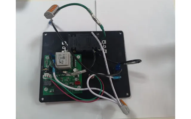 Complete Control Panel For Air Scrubber - Pureairo Hepa Pro Max 770