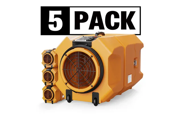 Puricare S1 Uv Air Scrubber Wholesale Package