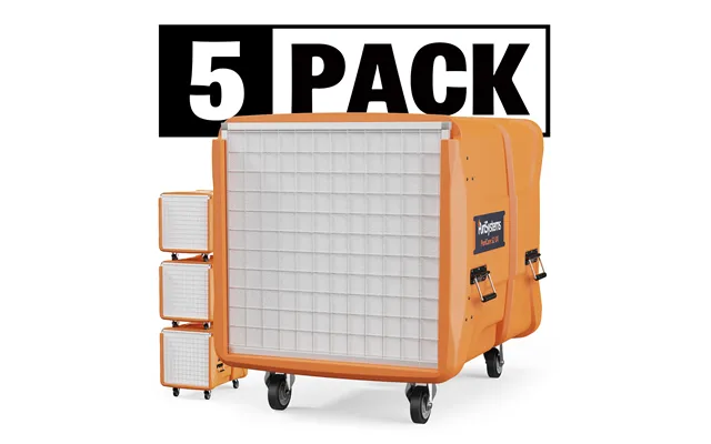 Puricare S2 Uv Air Scrubber Wholesale Packs