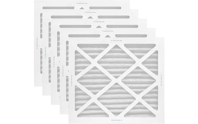 Purisystems 5 Pack Merv 10 Filter For Hepa 600 Uvig