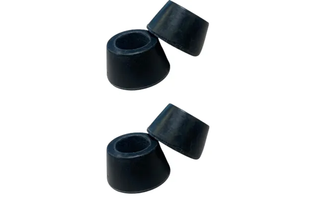 Rubber Feet For Air Scrubbers 4 Pack - Zeus Extreme