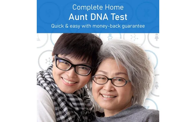 Aunt Dna Test