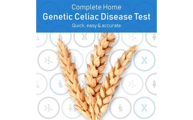 Genetic Celiac Disease Test