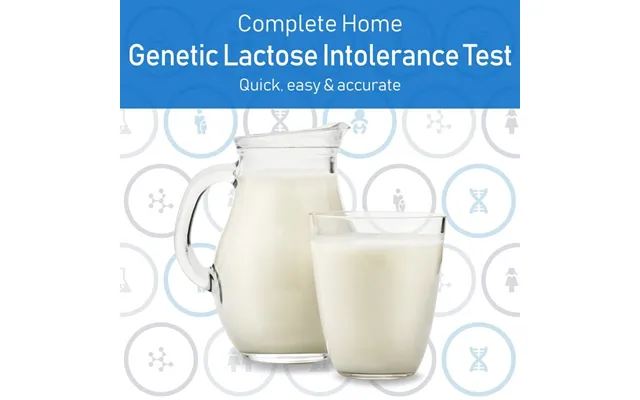 Genetic Lactose Intolerance Test